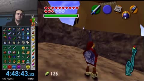 Race OoT Randomizer : LE GRAND RETOUR !! | !discord !rando [srl]