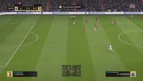 Jugando division rivals 