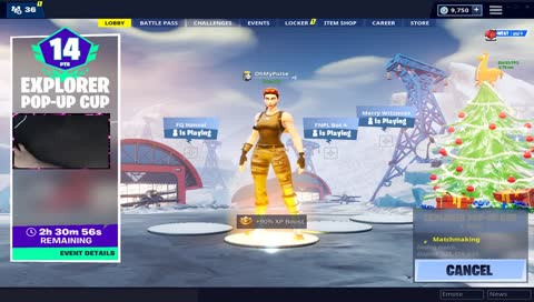 New PC Ordered (Pop Up Cup) Facecam when new PC comes