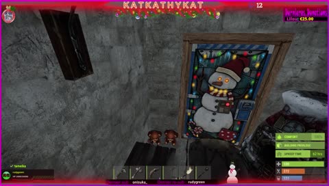 🔞Rust - Kathy et Rudy - Dur de survivre