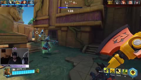 Road to Masters - Comp Grind