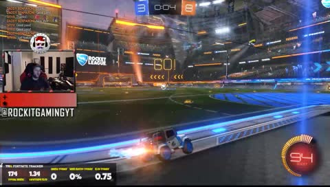TEAR THE ROOF OFF!