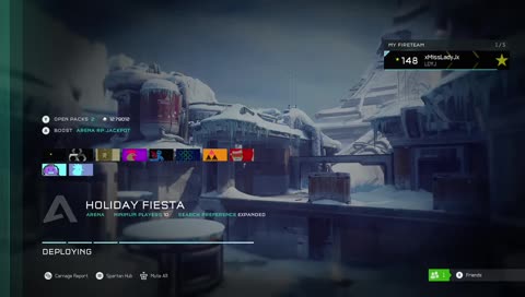 my Halo reunion  [RAD]