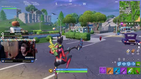 PAPAS HERE - Pop up! - WhiskeyGang Hype! - Socials: [@Whiskeykyle]  !sub !discord !OuterWorlds