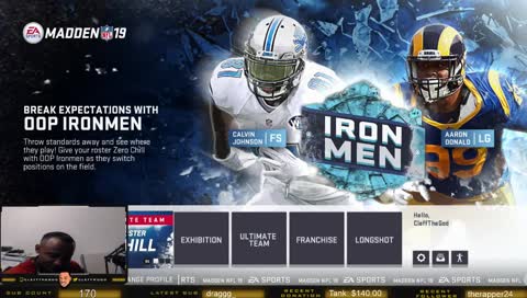 $100 vs Deion Sanders Jr