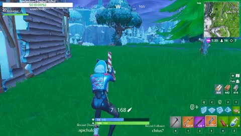 fortnite till idle (trash i kno come chill) [ lo-fi  ] @Hitmarkertv