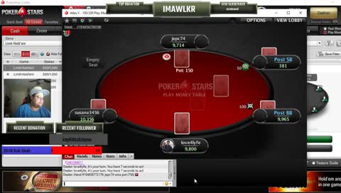 Poker Tournament...lets get these coins