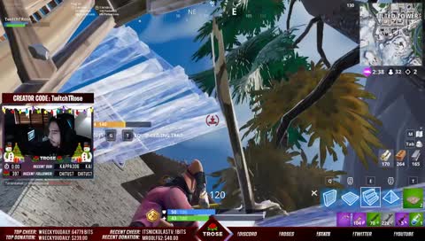 My mom and my brother suckkkkk!! | 2k+ WINS | 42k+ KILLS | Support A Creator: TwitchTRose | New Montage !montage