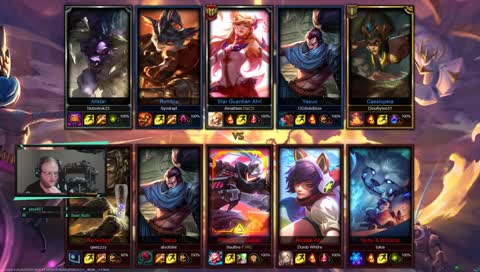 Nexus blitz ownage (me getting owned for clarification)