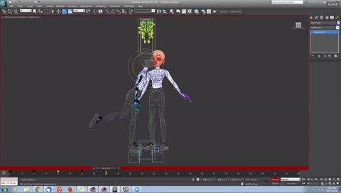 The 6th Day of Creatormas! Poly!