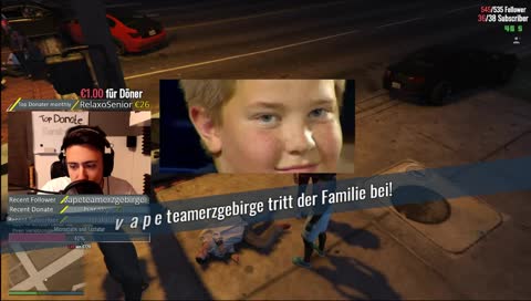 [GVMP] Neue Alerts und neue Befehle Chilliger und lustiger Stream 