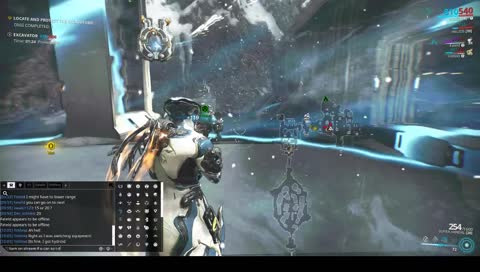 Learning Warframe Day 29. Farming Mesa, Akja and Redeemer sets :D