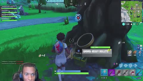 FORT W/ McDonalds Gaming Pro