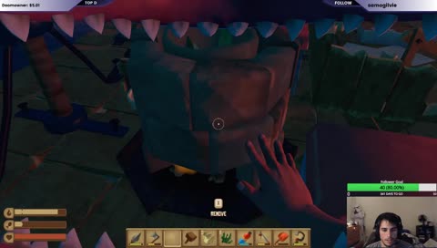 Bruce's Demise 🦈☠️ Wednesday Variety Stream