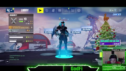 Fortnite Mobile Solo Tournament Sponsored by Omlet Arcade | OMEN GAMING