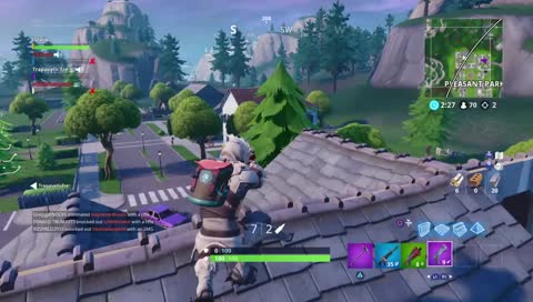 Just Your Average Gamer Gaming | Sub Goal: 17/25 | Twitter: @LowkeyAStreamer | Creator Code Coming SOON For Fort!