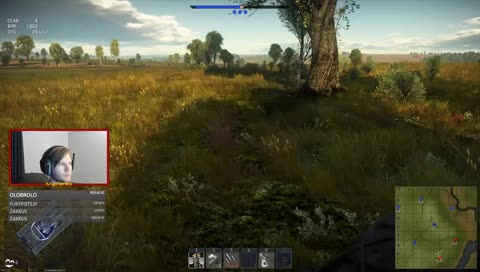 [SIM TANKS] researching the things