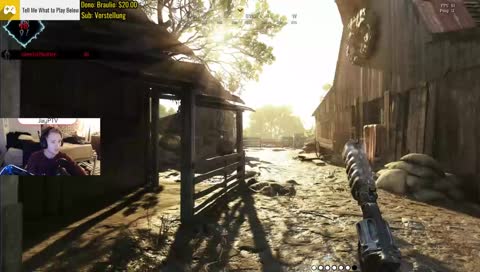 JUMP SCARE FOR THE WIN