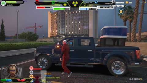 [ESP] Entregando las invitaciones de la noboda.... | S4G | AcIDc00L & Co.