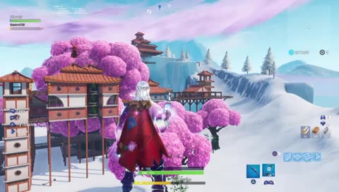 #FortniteBlockParty Peaceful Pathways | Build with us on Discord !FNCreative | Doing a Big Christmas !giveaway | 375+ 🏆s » PS4 Fortnite 