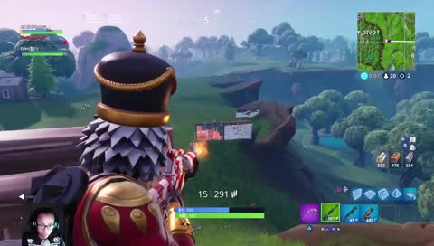 Crackin' Nuts! | Top .1% Player on Console  !Stats | 1300+ Wins