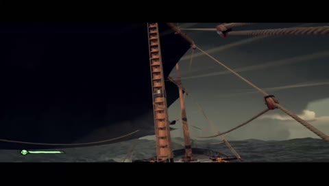 SEA OF THIEVES (SAILING THE OCEAN BLUE IN A CHRISTMAS EVENT WITH THE GAME TURTLE AND PETRONISS!)