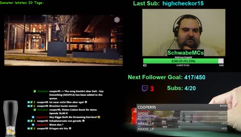 -GER- 90er Jahre Just Chatting !songrequest