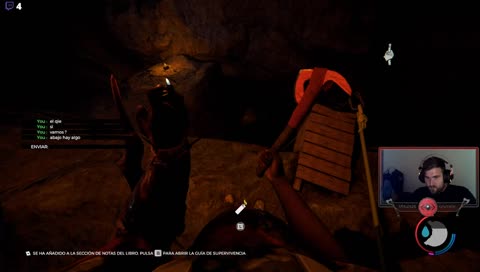 [ESP] Una noche más 