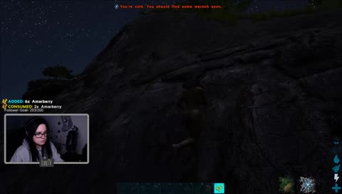 Building my new base! Ark night