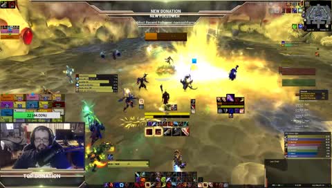 #TSAN :Trying to kill heroic G'hunn tonight! Come hang out and say hi!