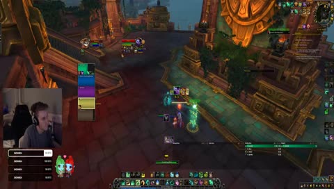 Guild RBG - 2550 Mistweaver Monk - <Spiral Out> Emerald Dream