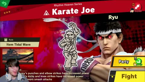 Adventure Mode Never Ends [SSC]