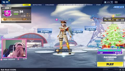 Finalement de retour ? | Road to 600 Follows | !ffz !res | (Qc/Fr)