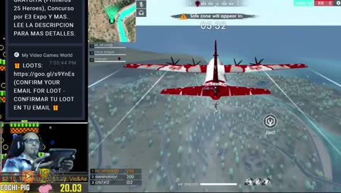 FREE FIRE - SORTEO GIVEAWAY | PRE-GRABADO PRE-RECORDED [ES] [EN] Let's Play