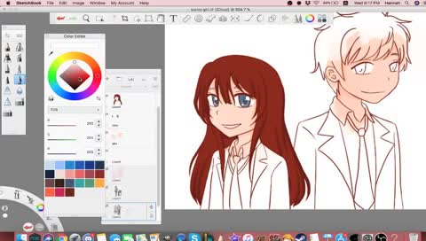 Bunny Girl Senpai Fanart o/