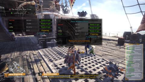 Popping Prism's Monster Hunter Cherry