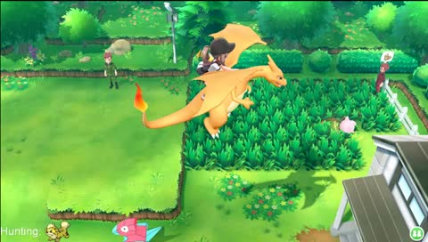 Shiny Hunting if My Capture Card Ever Works