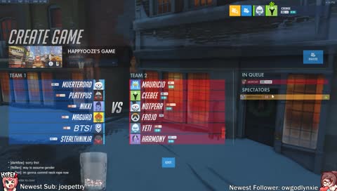 Scrims! Coaching! Advice! Other stuff!!! | !twitter | !discord