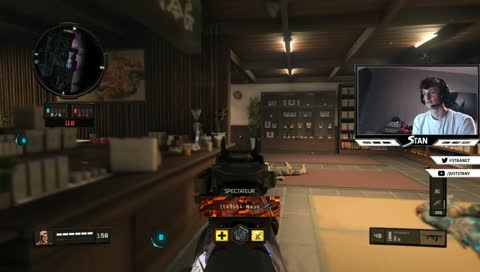 Nayo se fait laver + epic reaction 