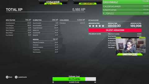 Hitmanning on hoomans | 30/40 Follower Goal | !roblox