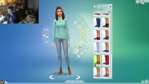 The Sims4 Rags to Riches LP Part 1