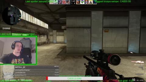 [QC-FR-EN] Fitness coach  | 