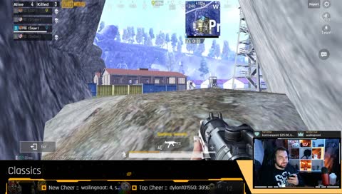 DBL PTS WED! Clan Tryouts @10:30pm