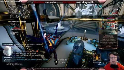 [PS4] 100p Giveaway !giveaway !discord  #TwitchKitten #sponsored