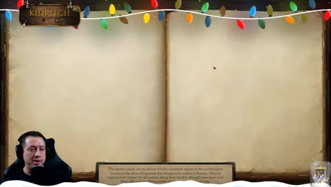 🔴[PC]  Who's a Christmas present procrastinator like me? More Pathfinder: Kingmaker tonight! - !clips - !discord