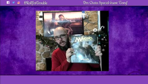 DM Chats: Special Guest Tony on Using Pre-Made Stuff