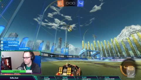 A night of Rocket League - !discord