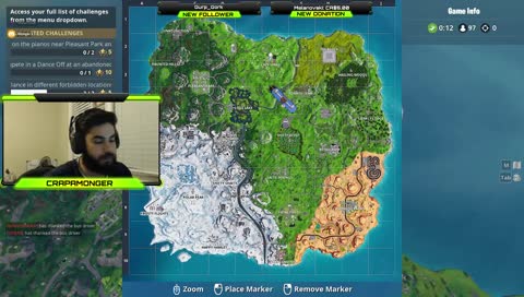 Check out the animal of the day | They call me CRAPAMONGER but you can call me Jack