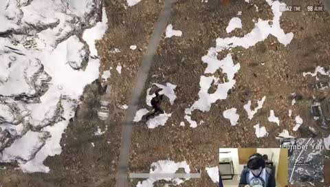Finally a snow map