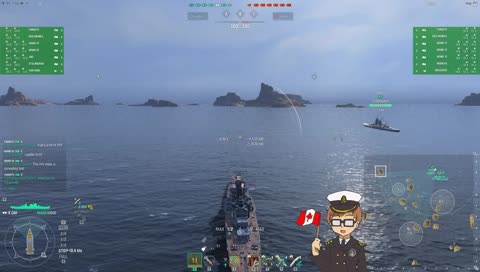 Botes! Clan Battles - Week 4 - Day 1